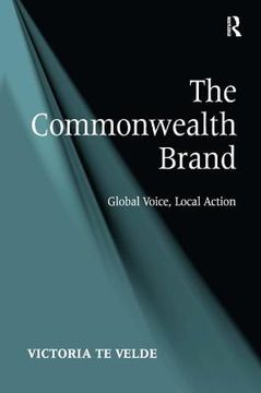 portada the commonwealth brand (en Inglés)