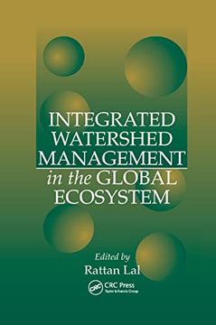 portada Integrated Watershed Management in the Global Ecosystem (en Inglés)