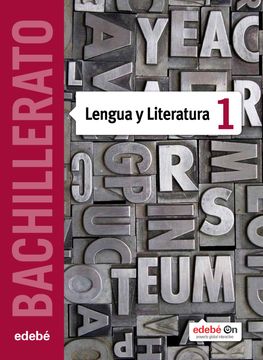 portada Lengua y Literatura 1