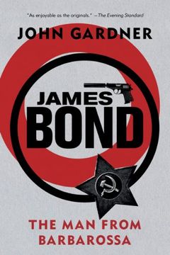 portada The Man from Barbarossa (James Bond Novels (Paperback))