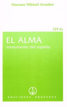 portada Alma, el (in Spanish)