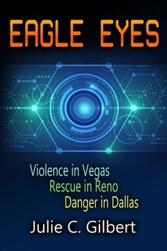 portada Eagle Eyes (en Inglés)