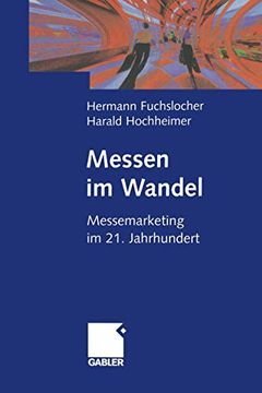 portada Messen Im Wandel: Messemarketing Im 21. Jahrhundert (en Alemán)