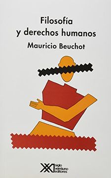 portada Filosofia y Derechos Humanos (in Spanish)