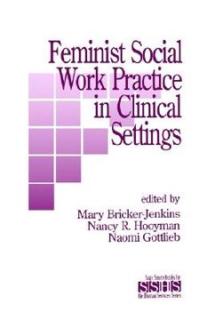 portada feminist social work practice in clinical settings
