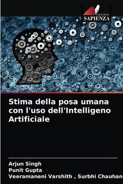 portada Stima della posa umana con l'uso dell'Intelligeno Artificiale (in Italian)