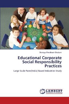 portada Educational  Corporate Social Responsibility Practices