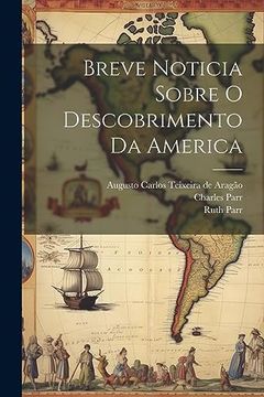portada Breve Noticia Sobre o Descobrimento da America (in Portuguese)