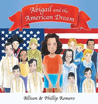 portada Abigail and the American Dream (en Inglés)