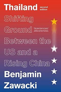 portada Thailand: Shifting Ground Between the us and a Rising China (en Inglés)