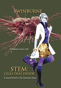 portada Stem: Cells That Divide: A Second Novel in the University Series (en Inglés)