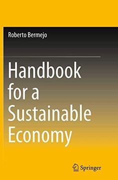 portada Handbook for a Sustainable Economy (in English)