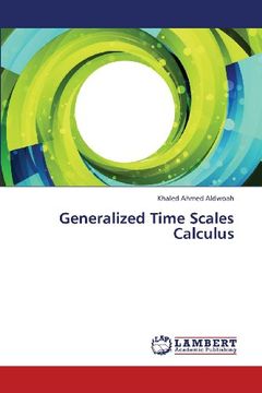 portada Generalized Time Scales Calculus