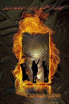portada Silhouettes of Fire (en Inglés)
