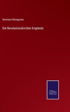 portada Die Revolutionskirchen Englands (in German)