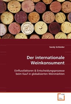 portada Der internationale Weinkonsument: Einflussfaktoren