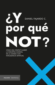 portada ¿Por qué not? (in Spanish)