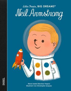 portada Neil Armstrong (en Alemán)