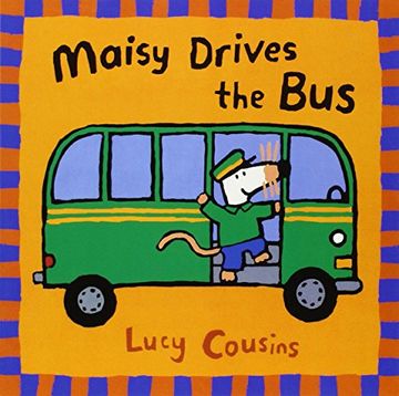 portada Maisy Drives the bus 