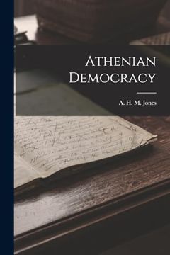portada Athenian Democracy (en Inglés)