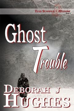 portada Ghost Trouble