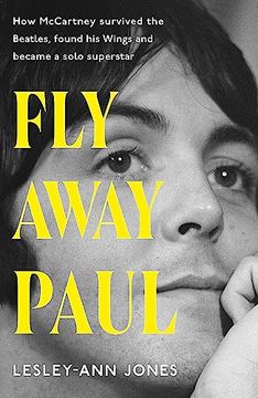 portada Fly Away Paul