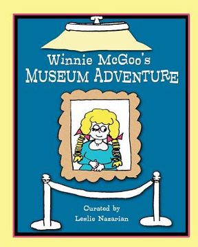 portada winnie mcgoo's museum adventure (en Inglés)