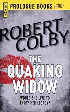 portada the quaking widow (in English)