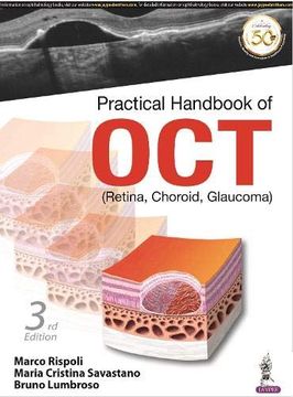 portada Practical Handbook of Oct: (Retina, Choroid, Glaucoma) (en Inglés)