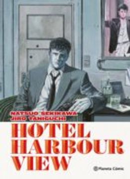 portada HOTEL HARBOUR VIEW (En papel)