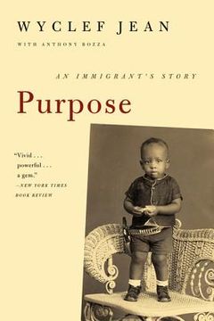 portada purpose: an immigrant's story (in English)