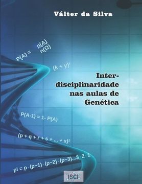 portada Interdisciplinaridade nas aulas de Genética (en Portugués)
