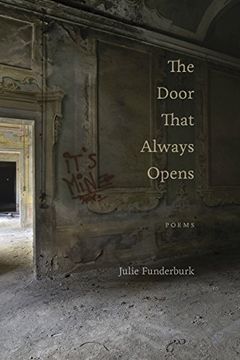 portada The Door That Always Opens: Poems