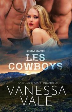 portada Les Cowboys: Grands caractères (in French)