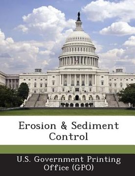 portada Erosion & Sediment Control (in English)