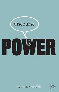 portada Discourse and Power (en Inglés)