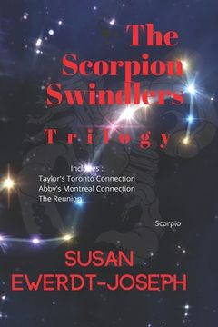 portada The Scorpion Swindlers: Trilogy (en Inglés)