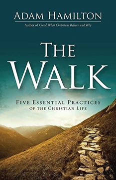 portada Walk Paperback: Five Essential Practices of the Christian Life 