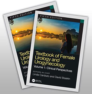 portada Textbook of Female Urology and Urogynecology: Two-Volume set