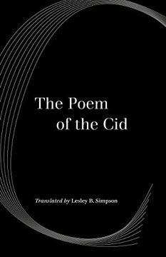 portada The Poem of the cid (in English)
