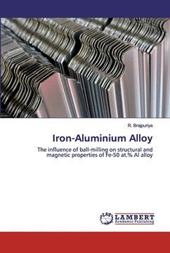 portada Iron-Aluminium Alloy (en Inglés)