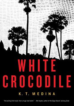portada White Crocodile 
