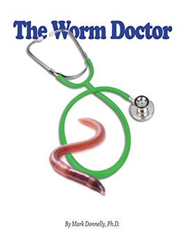 portada The Worm Doctor (en Inglés)