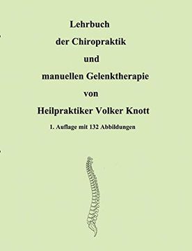 portada Lehrbuch der Chiropraktik und Manuellen Gelenktherapie (en Alemán)