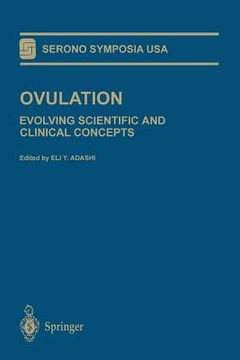 portada Ovulation: Evolving Scientific and Clinical Concepts (en Inglés)