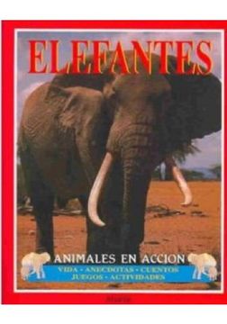 portada Elefantes (in Spanish)