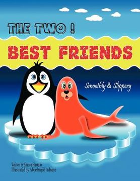 portada the two best friends (en Inglés)