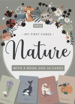 portada My First Cards. Nature