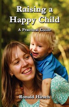 portada raising a happy child (en Inglés)