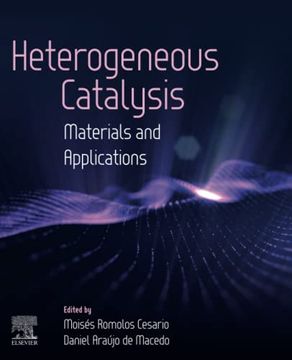 portada Heterogeneous Catalysis: Materials and Applications (en Inglés)